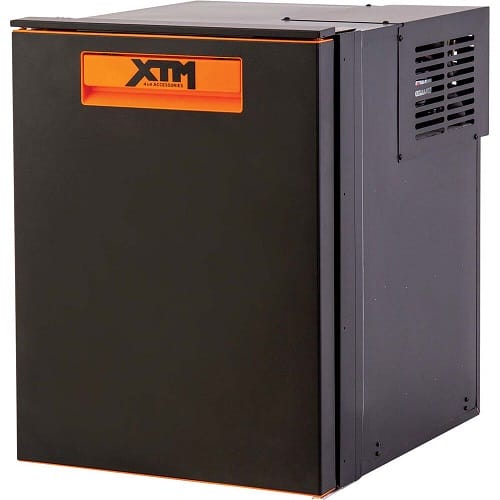 XTM Upright Fridge review