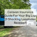 Caravan insurance guide information