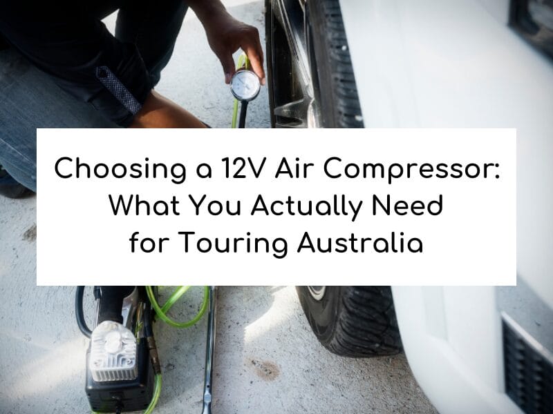 Best 12V Air Compressor