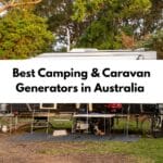 Best Camping & Caravan Generators in Australia