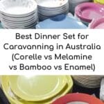 Best Dinner Set for Caravanning in Australia