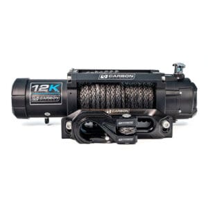 Carbon 12k winch