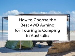 Best 4WD Awning
