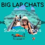 Abby and Gus Sunburnt Tracks