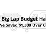Big Lap Budget Hack