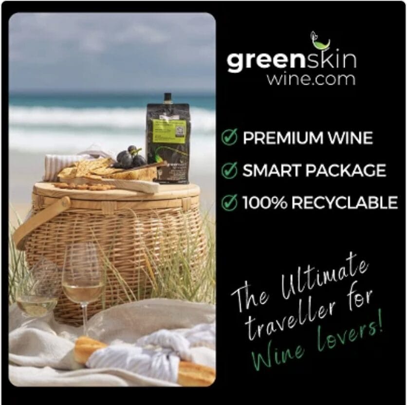 Greenskin Wines