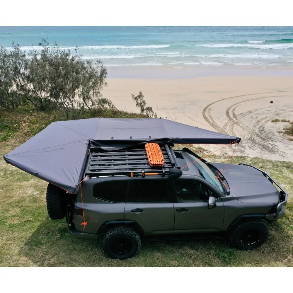 CampBoss Boss Shadow 270 XL Freestanding Awning
