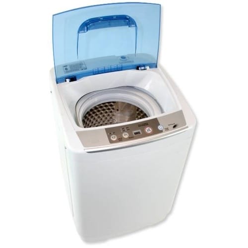 Sphere 3.3 kg Automatic Mini Washing Machine 240V