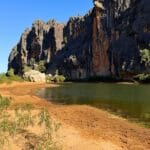 Windjana Gorge and Tunnel Creek Gibb River Road