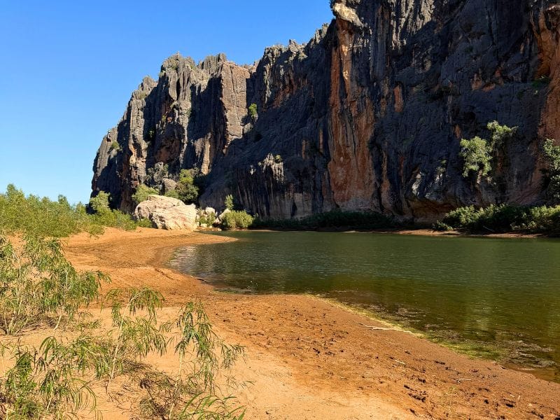 Windjana Gorge and Tunnel Creek Gibb River Road