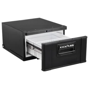 KickAss 12V Drawer Fridge/Freezer - Single Zone, 30L