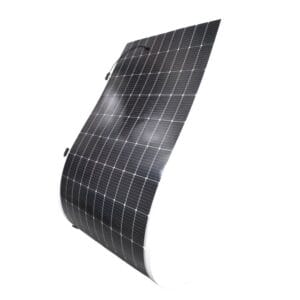 Sunman eArc 430W Flexible Solar Panel - with Butyl Tape